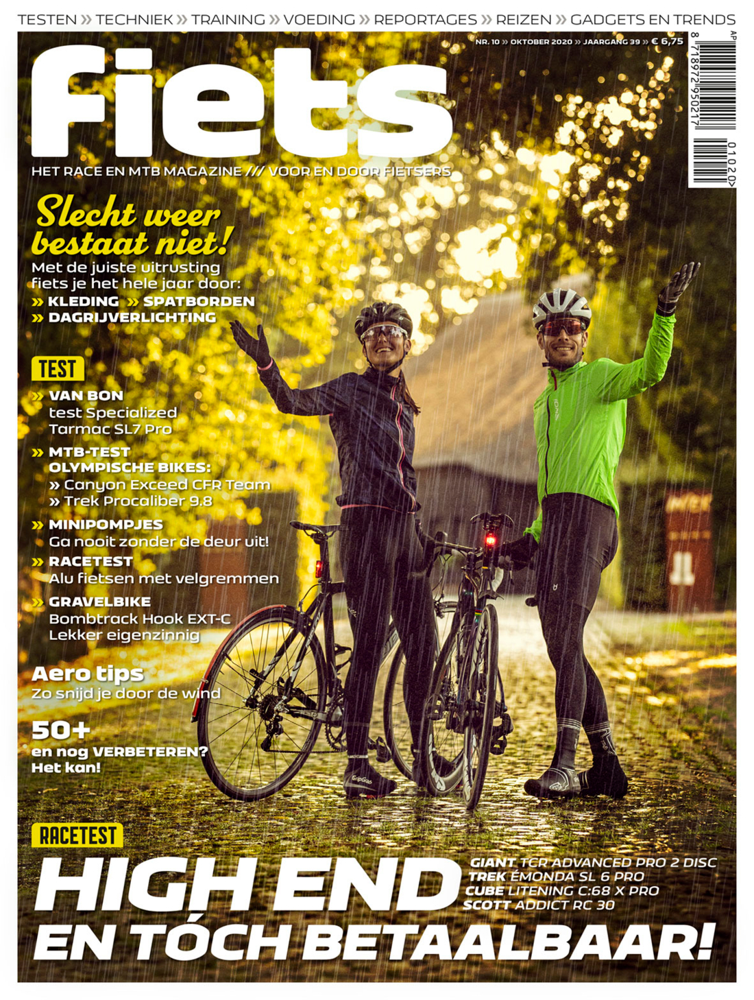 Fiets Magazine Editie 10 | Findyourbike.com